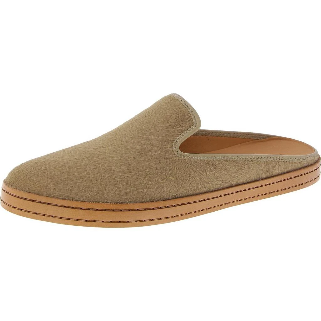 Shop Canella Womens Suede Slip On Mules on Sale at BeyondStyle