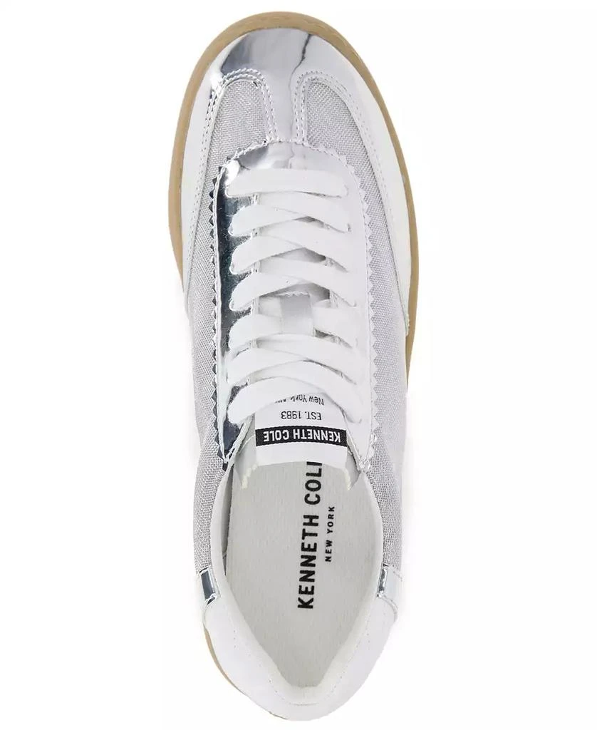 Kenneth Cole Women’s Sam Sneaker 4