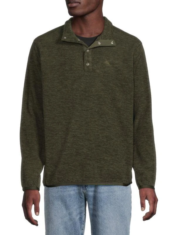 Tommy Bahama Bay Retreat Solid Pullover 1