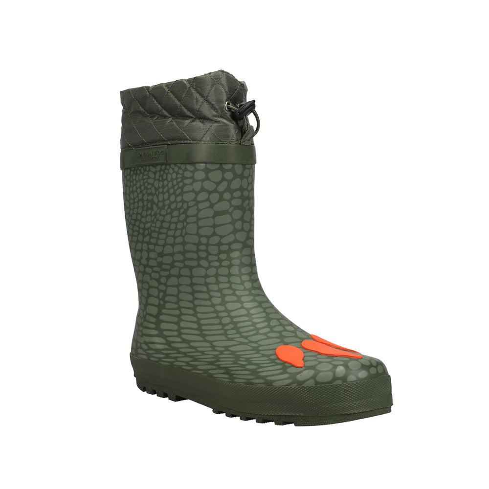 London Fog Toby Graphic Snow Boots (Little Kid-Big Kid)