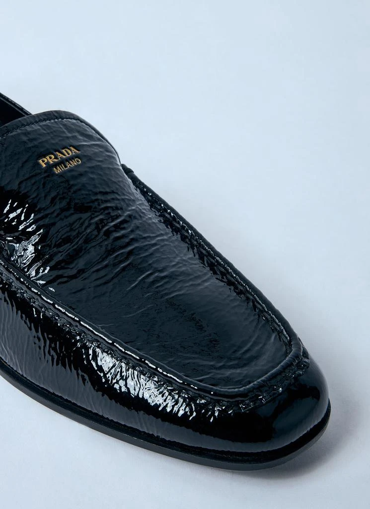 Prada Patent Loafers 3