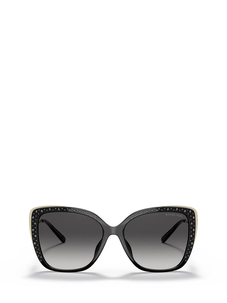Michael Kors Eyewear Michael Kors Eyewear East Hampton Square Frame Sunglasses 1