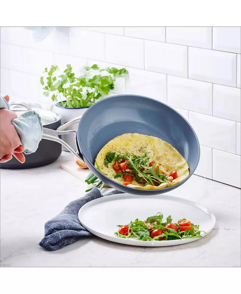 Greenpan Paris Pro 12" Ceramic Non-Stick Open Fry Pan 4