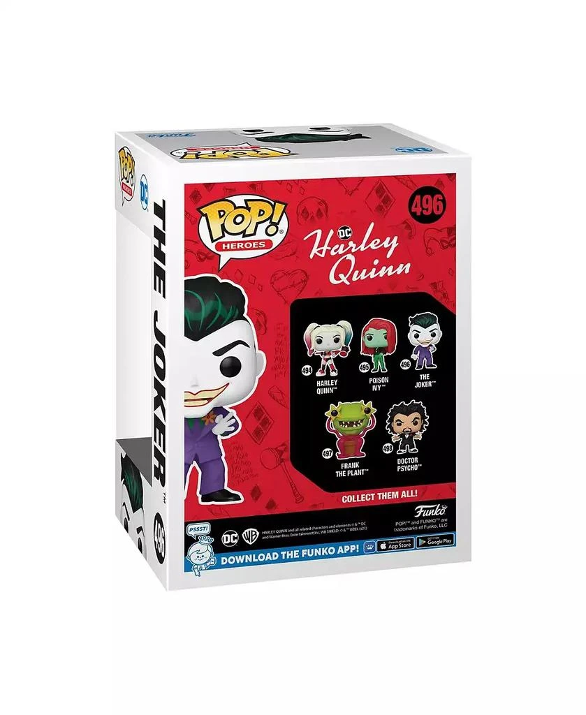Funko The Joker Harley Quinn Pop! Figurine 3