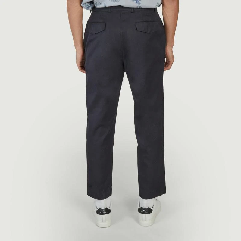 Officine Générale Owen Chino DARK NAVY OFFICINE GÉNÉRALE 3