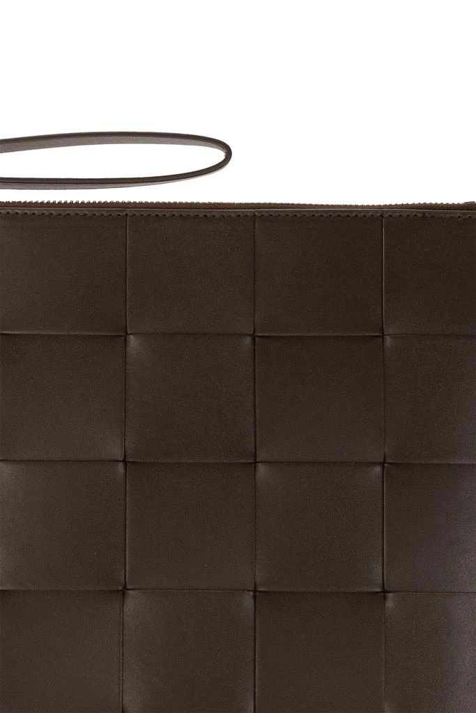Bottega Veneta ‘Pouch Large’ leather handbag 6