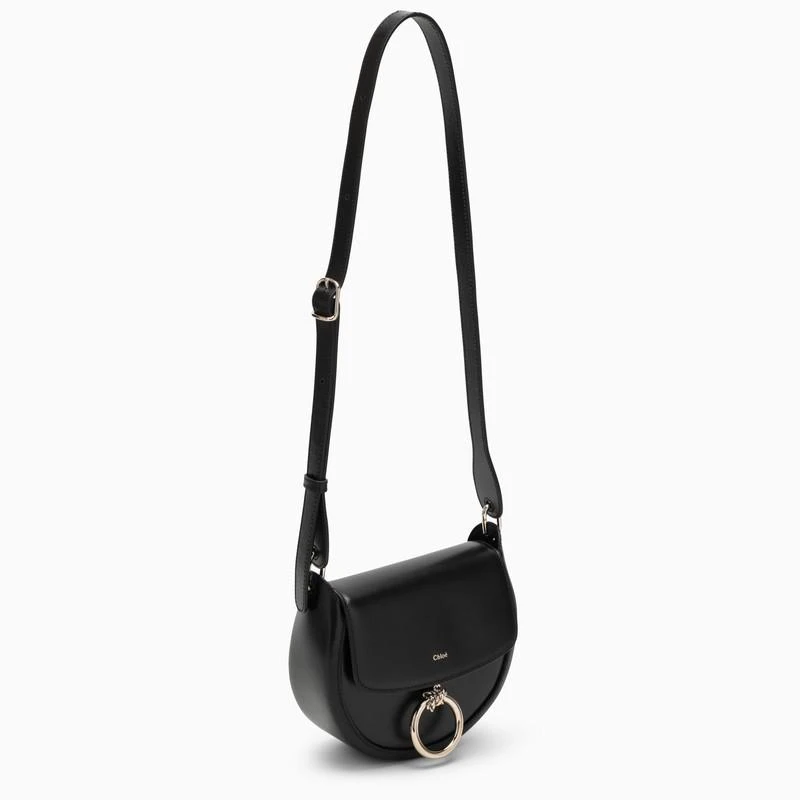 Chloé Small black Arlène shoulder bag 4