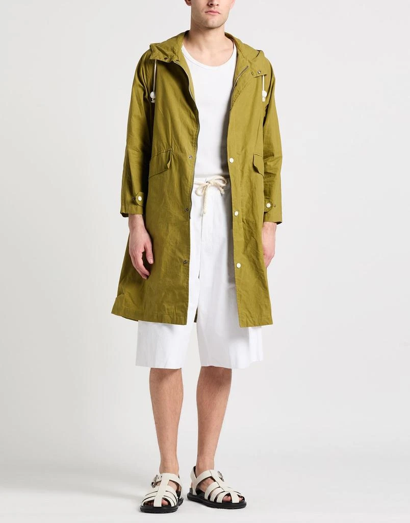 L
IMPERMEABILE Full-length jacket 2