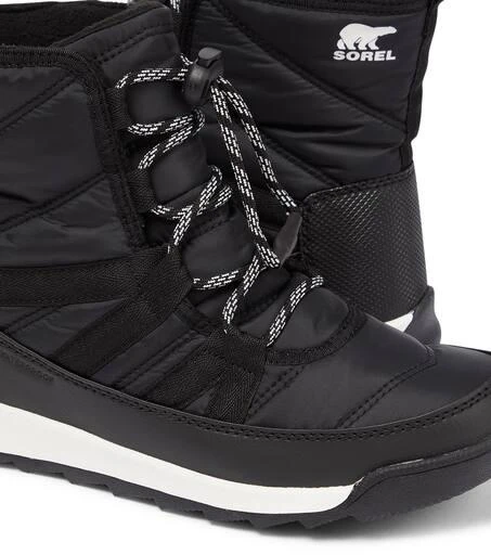 SOREL Whitney II Plus Lace snow boots 5