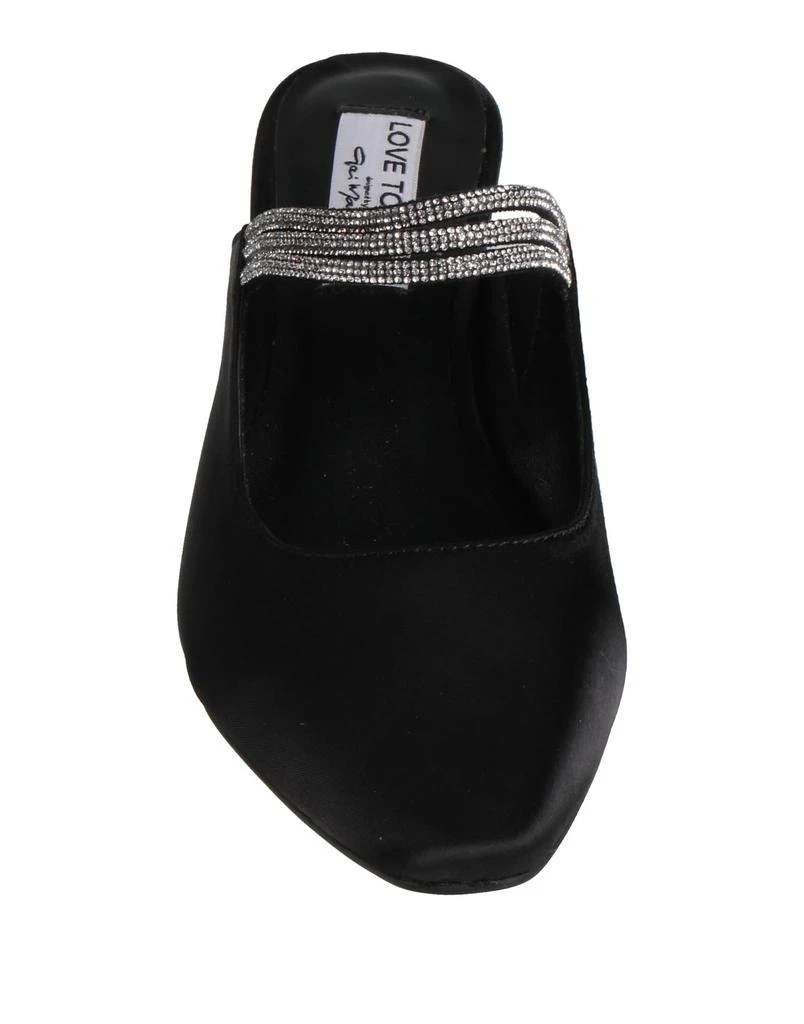 GAI MATTIOLO Mules and clogs 4