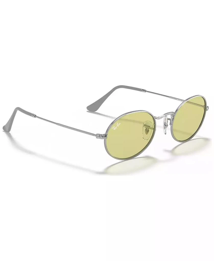 Ray-Ban OVAL Sunglasses, RB3547 51 6