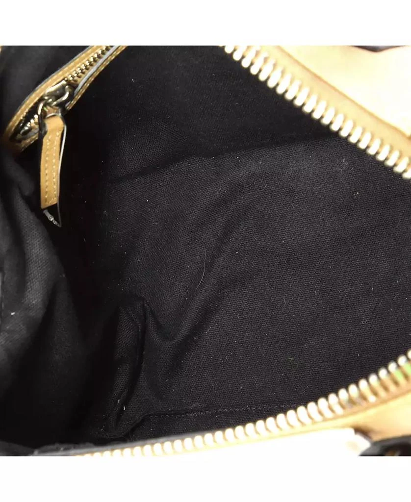 Pre-Owned Givenchy Small Tricolor Antigona Bag Leather 5