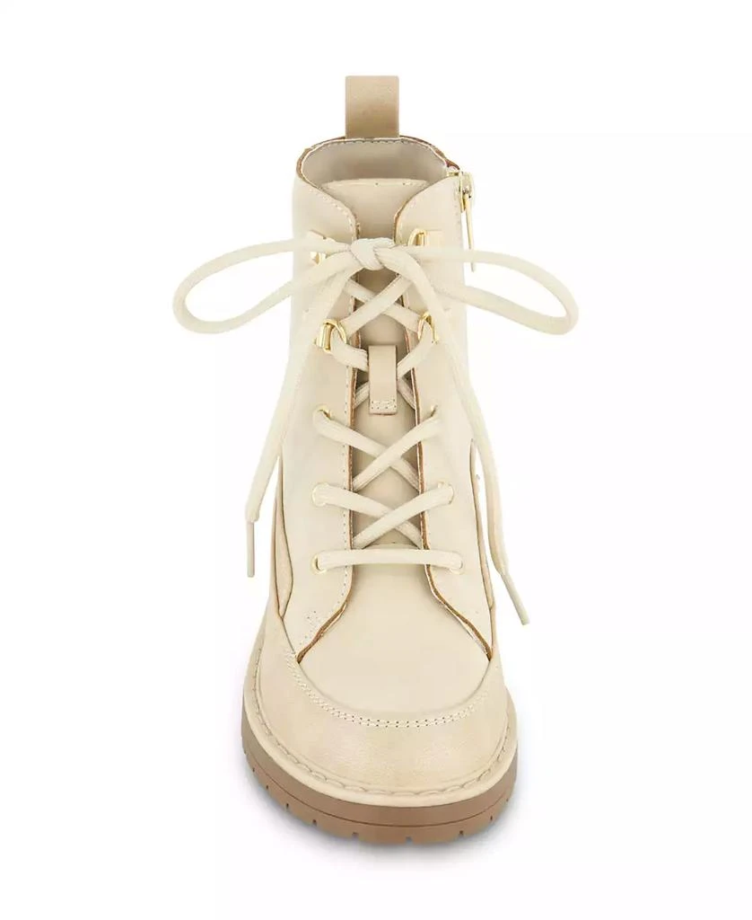 Marc Fisher Little and Big Girls Jade Emma Moto Ankle Boot 6