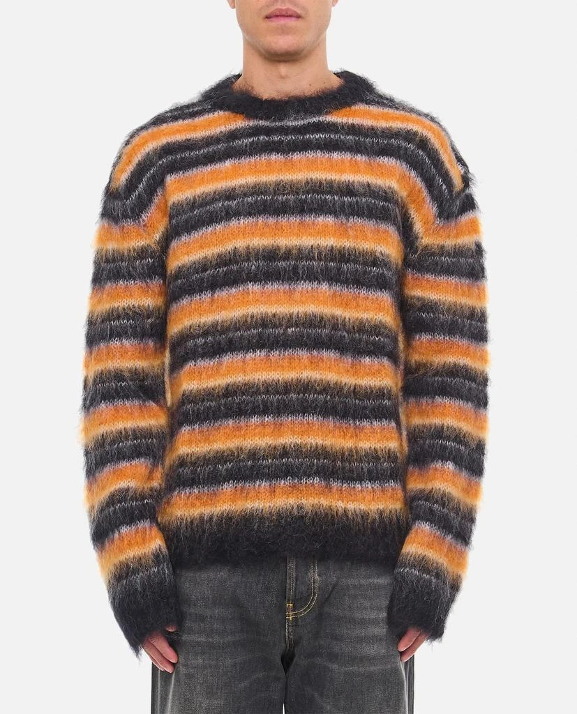 Marni Mohair Sweater 1