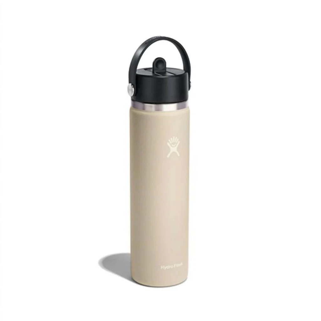 Hydro Flask Hydro Flask - Wide Mouth Flex Straw Cap Tumbler - 24oz 2