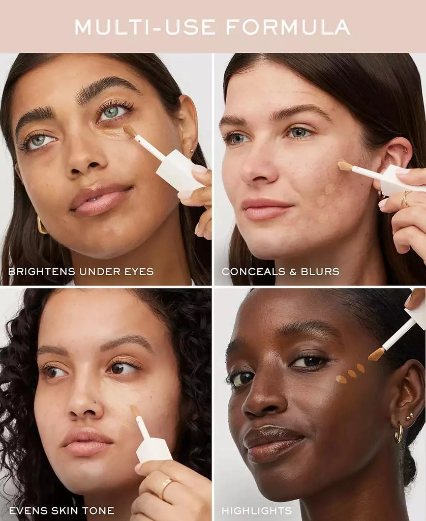 Lancôme Teint Idole Ultra Wear Care & Glow Serum Concealer 6