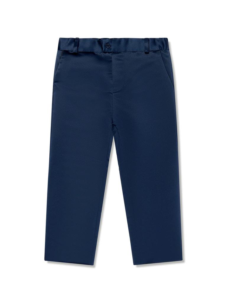 Patachou Patachou Straight Leg Satin Pants