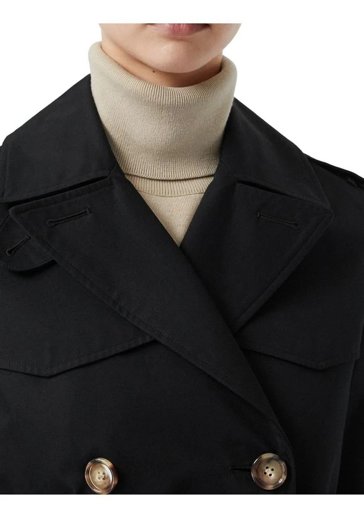 Burberry The short islington trench coat 2
