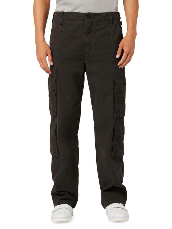 Hudson Wide Leg Cargo Pants