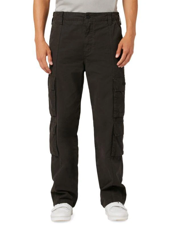 Hudson Wide Leg Cargo Pants 1