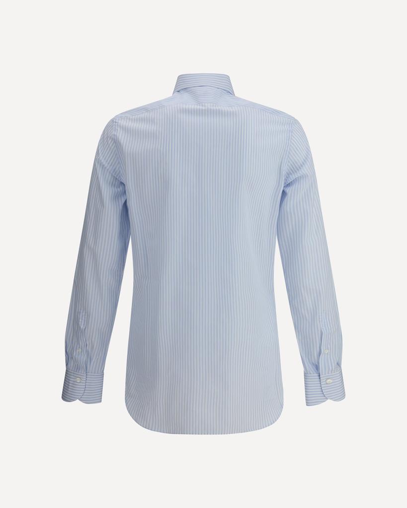 Finamore Striped Shirt