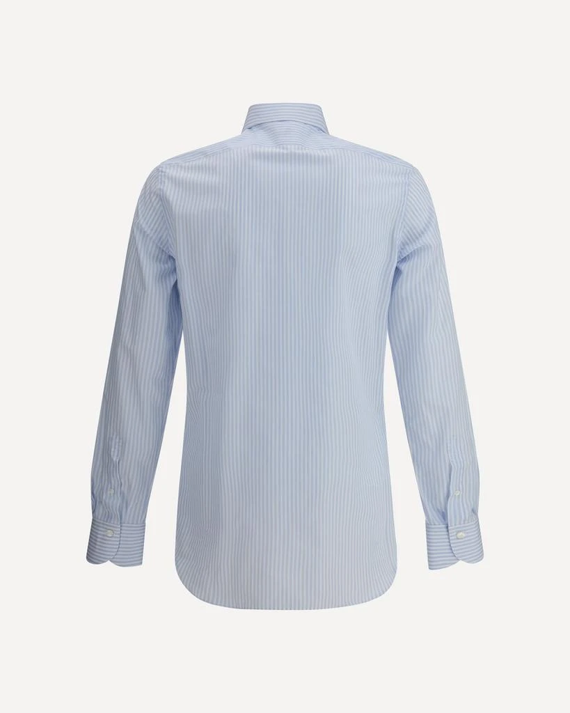 Finamore Striped Shirt 2
