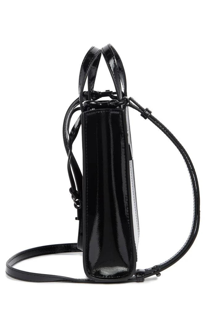 Marc Jacobs Micro Patent Leather Tote 4