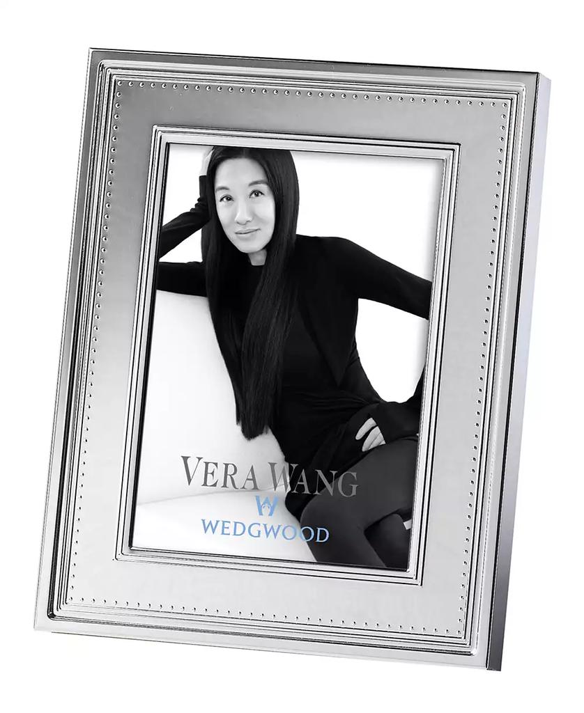 Vera Wang Grosgrain 5" x 7" Frame