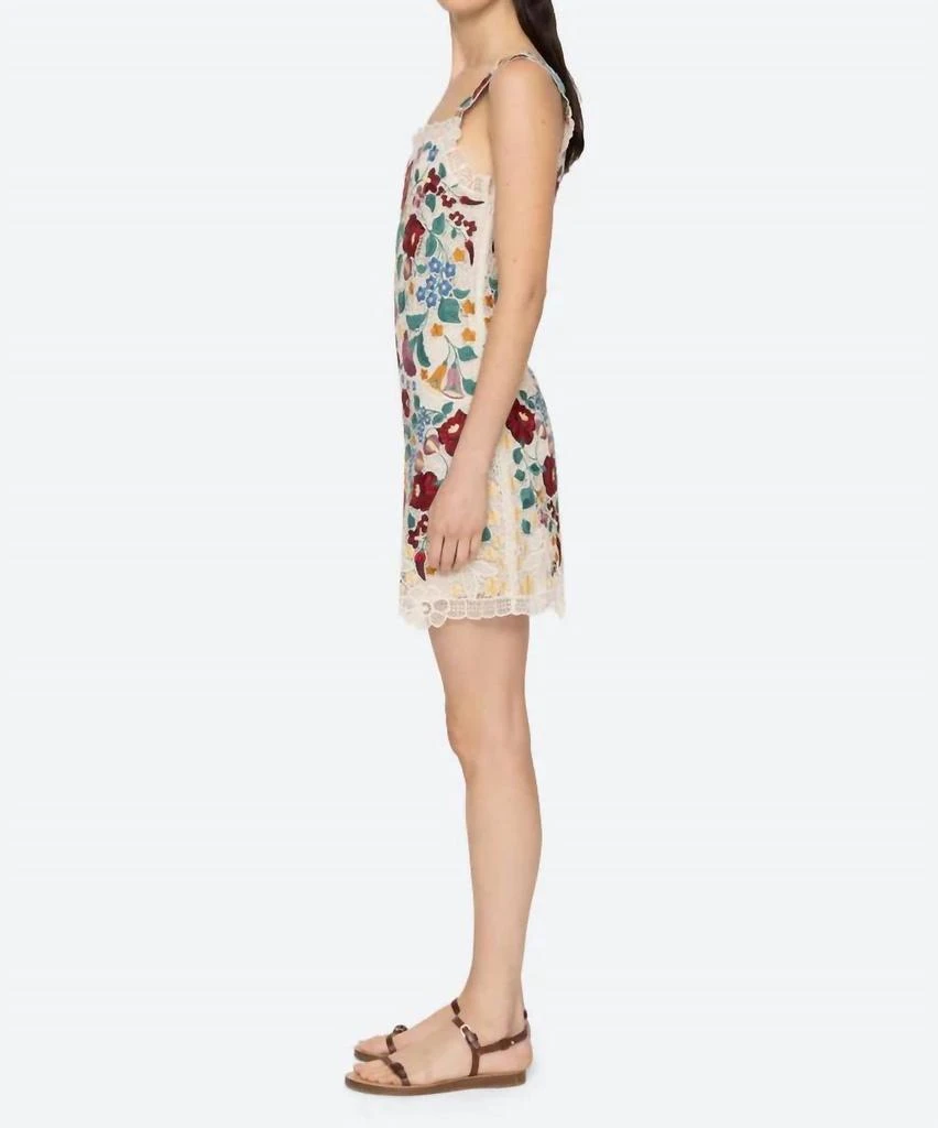 Shop Katharine Mini Dress In Multi on Sale at BeyondStyle – Get 43