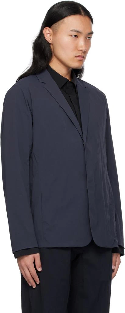 Veilance Navy LT Blazer 2