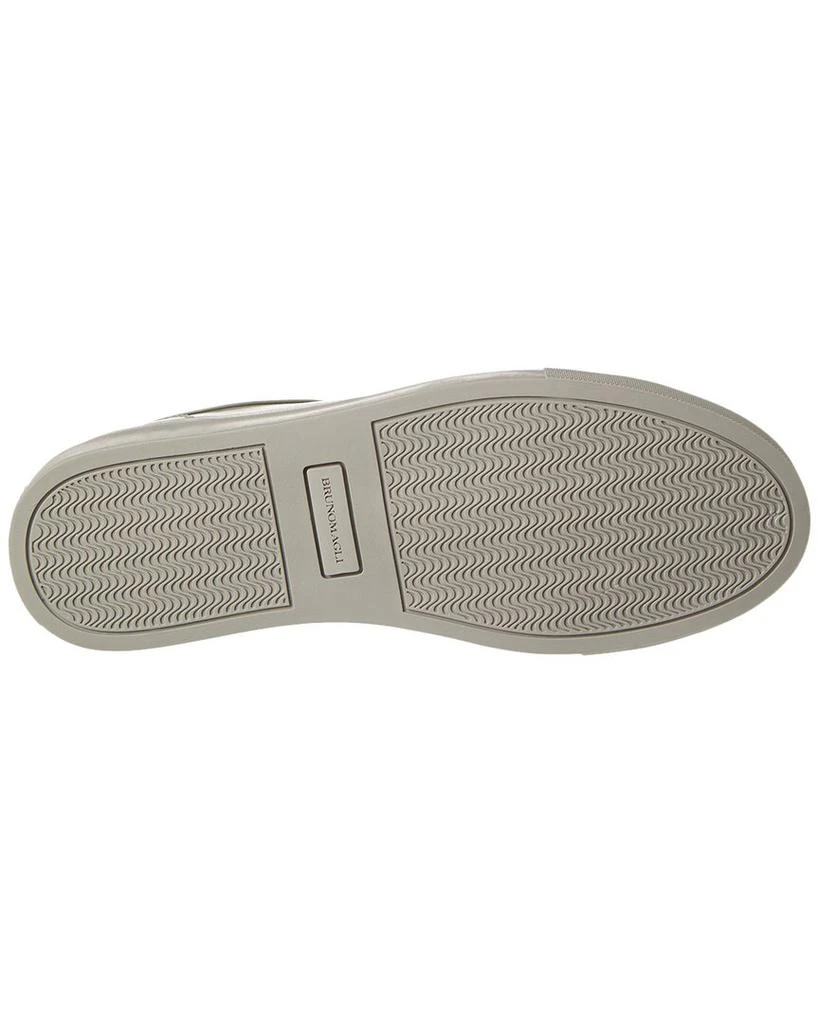 M by Bruno Magli Bruno Magli Diego Leather Sneaker 4