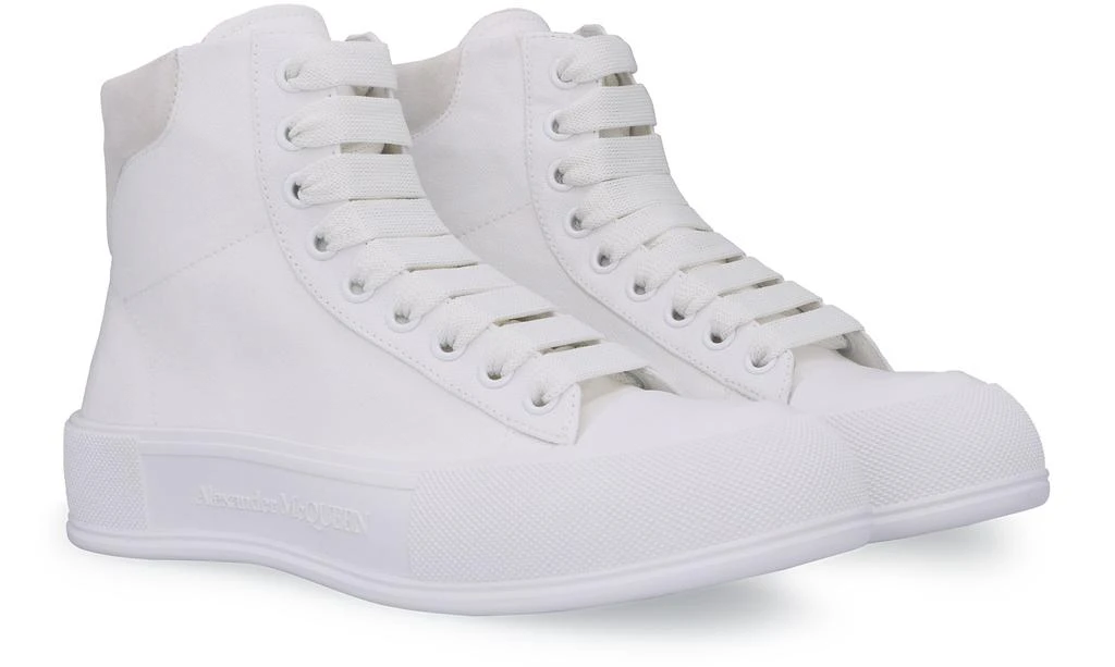 Alexander McQueen High-top sneakers 3