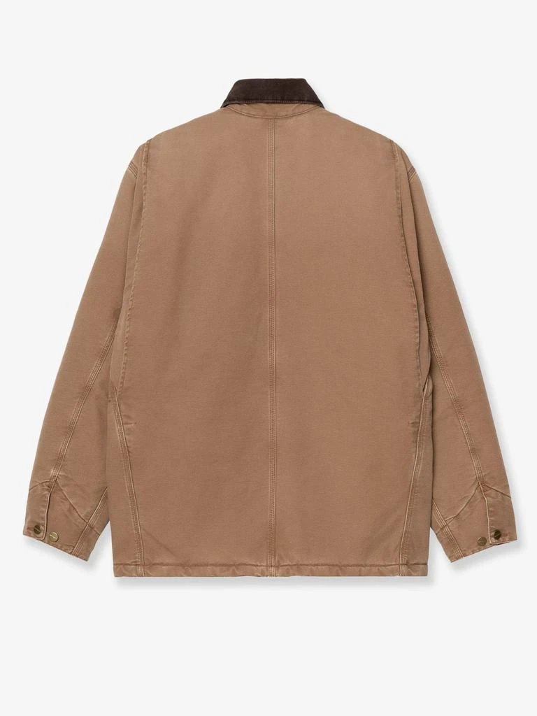 Carhartt WIP OG Chore Coat organic cotton padded jacket 2