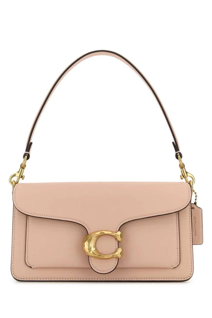 Coach POWDER PINK LEATHER TABBY 26 HANDBAG 1