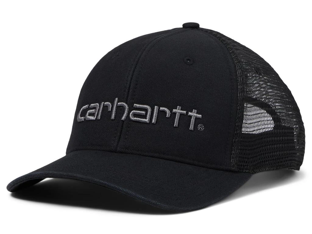 Carhartt Canvas Mesh-Back Logo Cap 1