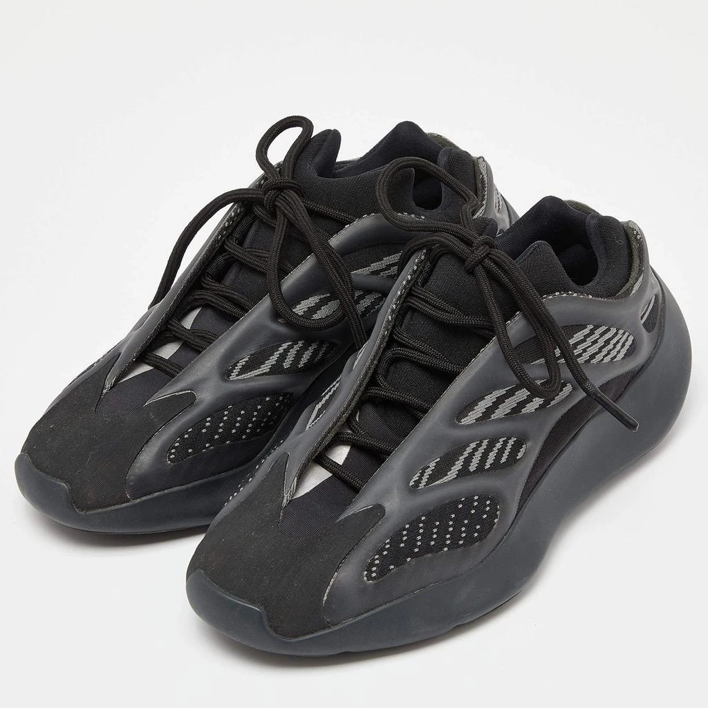 adidas gazelle silver green womens Adidas Yeezy Knit RNR 'Fade Onyx'  YankeeKicks Online