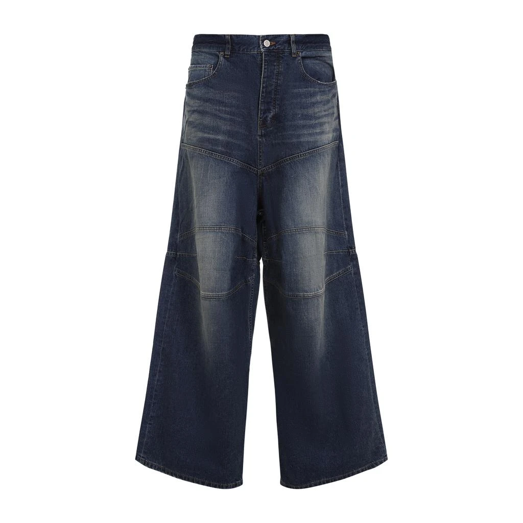Balenciaga BAGGY JEANS 1