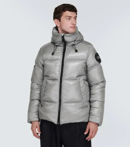 Canada Goose Black Label Crofton down jacket 3