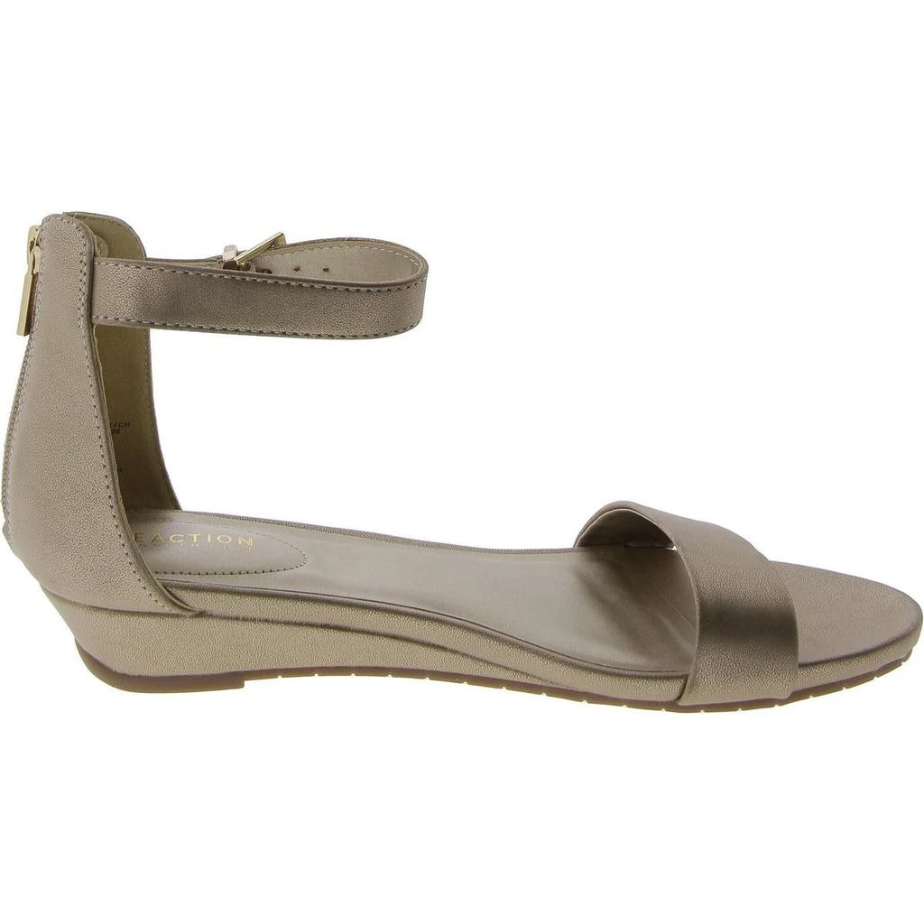 Kenneth Cole Great Viber Womens Strappy Dressy Ankle Strap 2