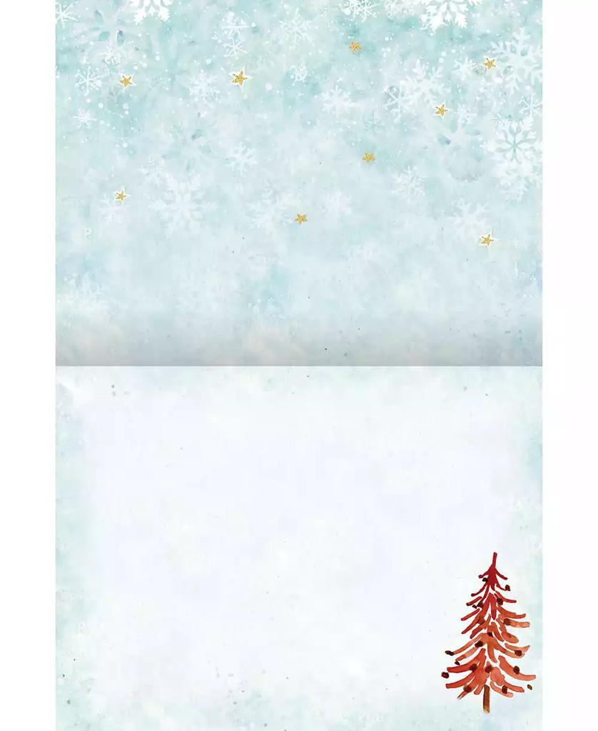 Lang Merry and Bright Blessing Boxed Cards