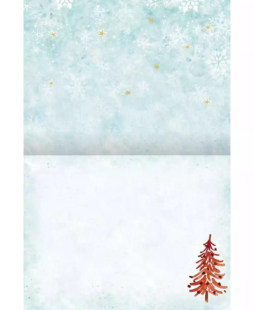 Lang Merry and Bright Blessing Boxed Cards 2