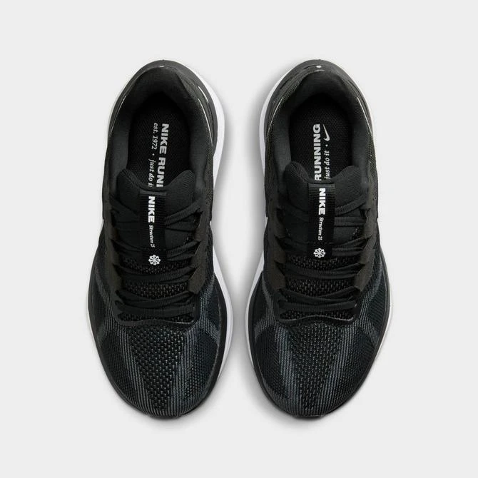NIKE Women's Nike Air Zoom Structure 25 Running Shoes (Extra Wide Width 2E) 5