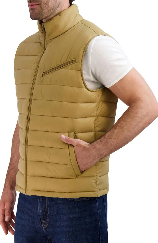 Cole Haan Quilted Puffer Vest 4