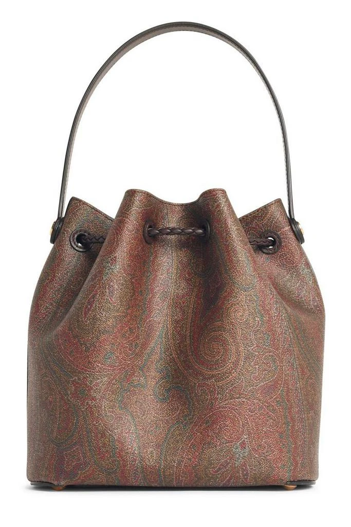 ETRO Etro Small Paisley Bucket Bag 2