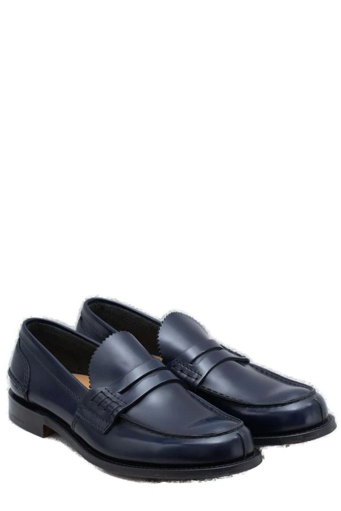Church
s Church
s Almond Toe Slip-On Loafers 2
