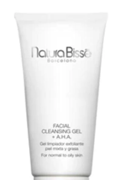 Natura Bisse Cleansing Gel With Aha 1