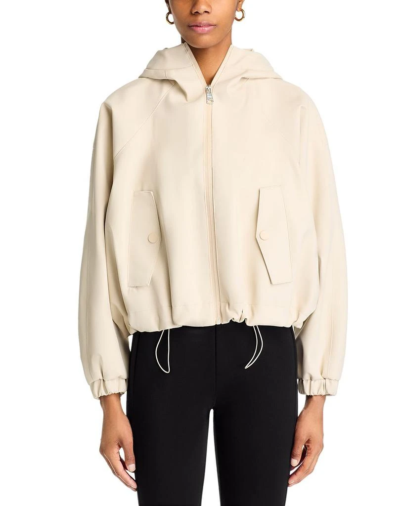 Steve Madden Lumi Rain Jacket 7