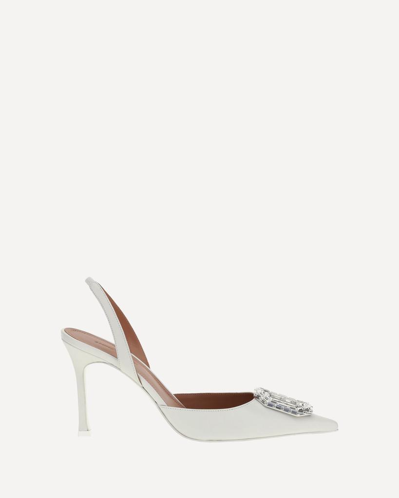 Amina Muaddi Camelia Pumps