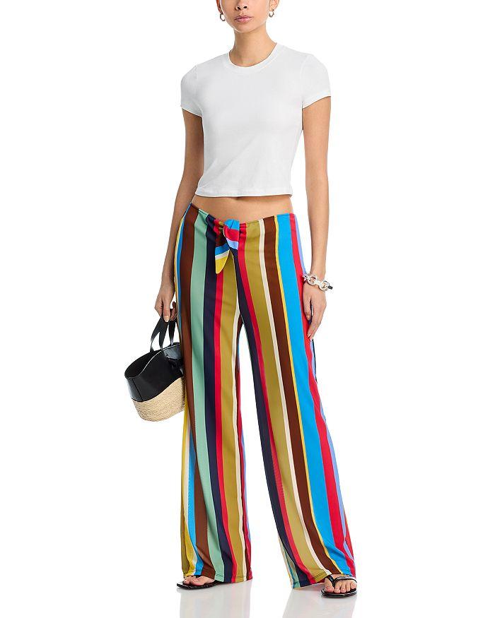 Staud Pico Swim Cover-Up Pants
