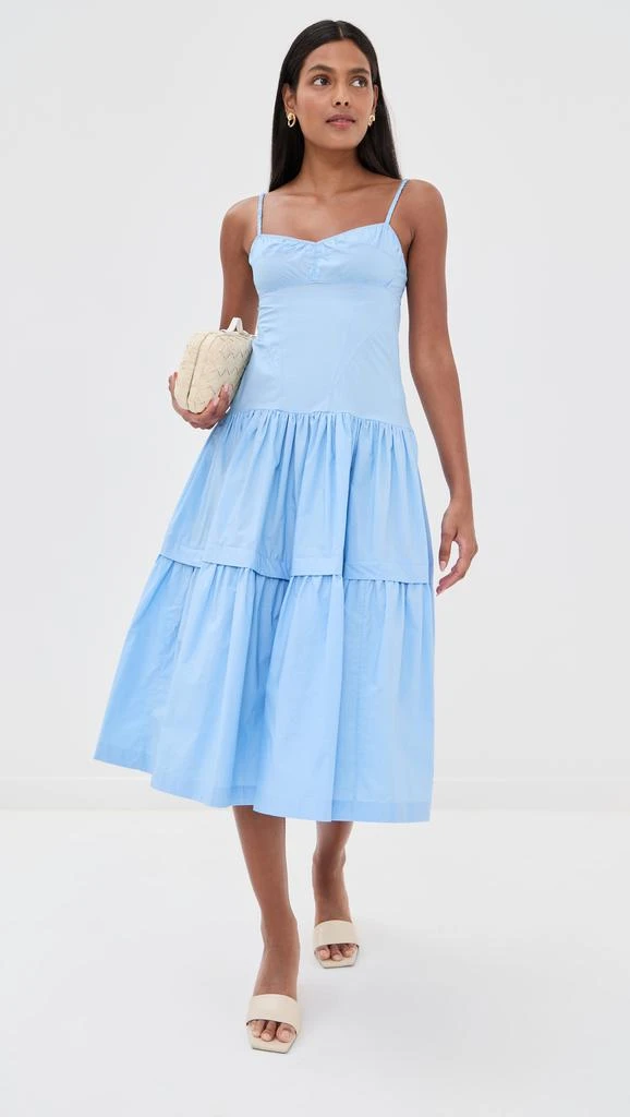 Anna October Calliope Midi Dress 6